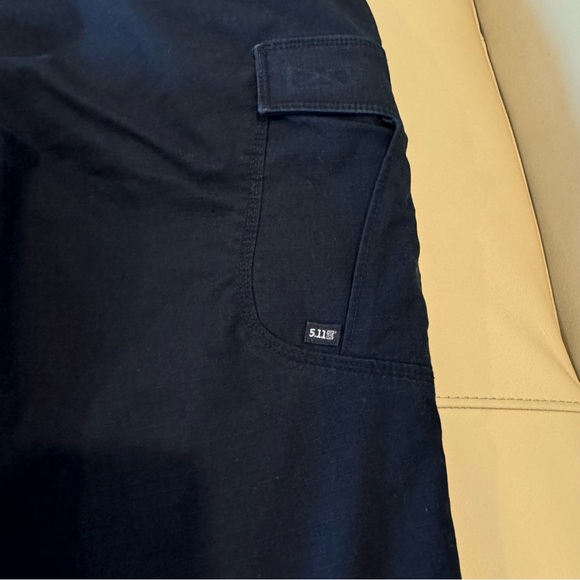 5.11 Tactical Men's Stryke Operator Uniform Pants w/Flex-Tac Mechanical Stretch - Picture 4 of 6